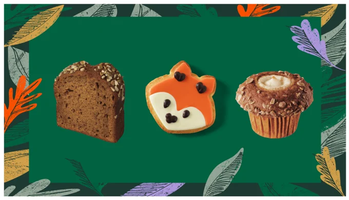 Starbucks Canada Pumpkin Spice Drinks 2023 + Food Menu