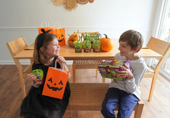 GoGo squeeZ Kicks Off Cozy Season with New Apple Pumpkin Spice Pouches