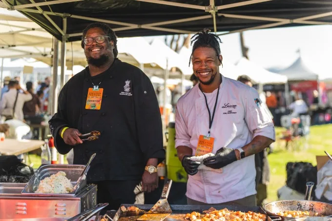 San Diego Bay Wine & Food Festival