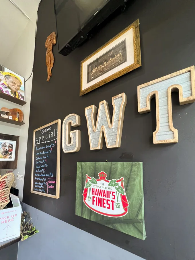 GrindWitTryz Portland Oregon - Hawaiian Cuisine