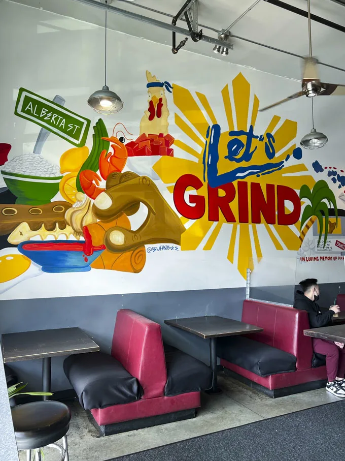 GrindWitTryz Portland Oregon - Hawaiian Cuisine