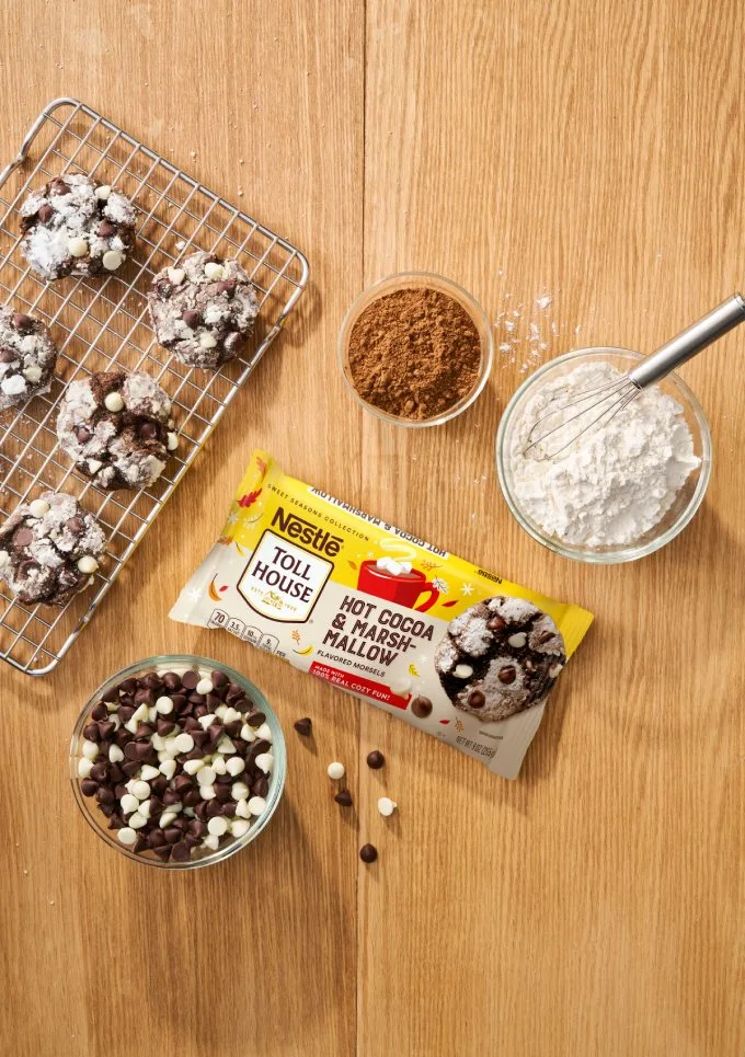Nestl&eacute; Toll House Brings Back Pumpkin Spice + New Seasonal Treat