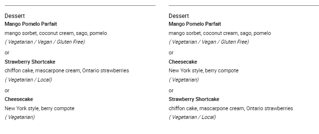 Summerlicious