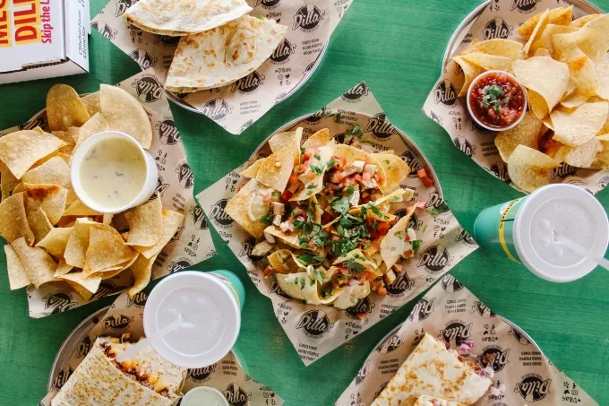 Dillas Brings its Primo Quesadillas to Forney