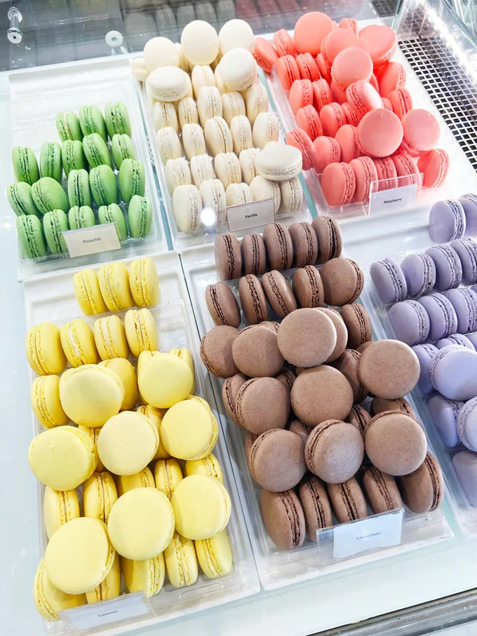 Estelle Bakery & P&acirc;tisserie in Sacramento California