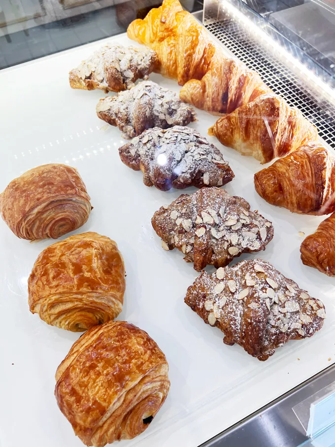 Estelle Bakery & P&acirc;tisserie in Sacramento California