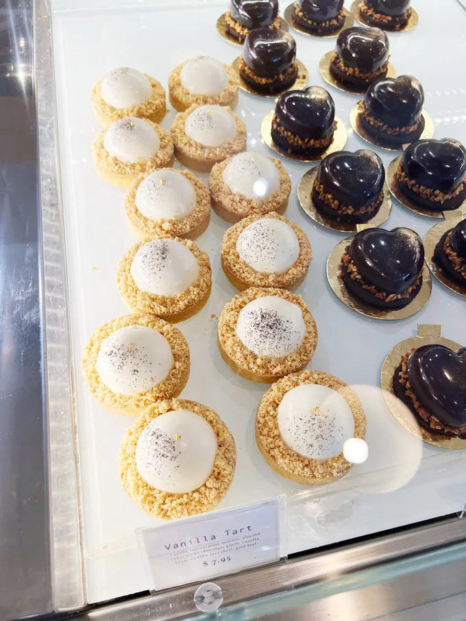 Estelle Bakery & P&acirc;tisserie in Sacramento California