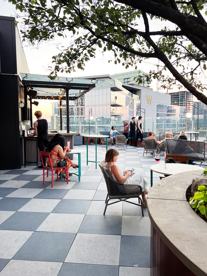L.A. Jackson MustVisit Rooftop Bar in Nashville Foodgressing