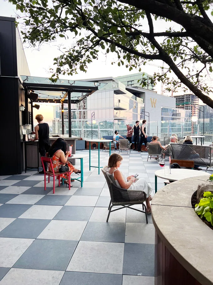 L.A. Jackson MustVisit Rooftop Bar in Nashville Foodgressing