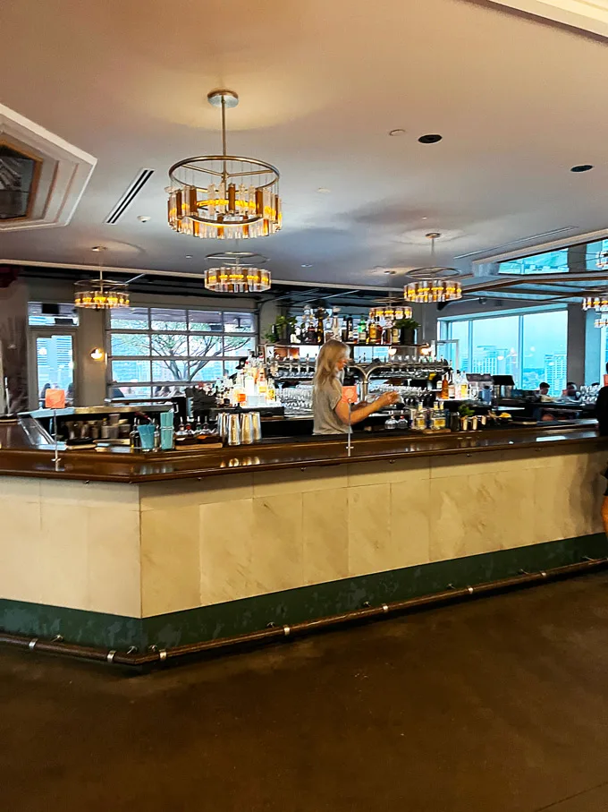 L.A. Jackson - Must-Visit Rooftop Bar in Nashville