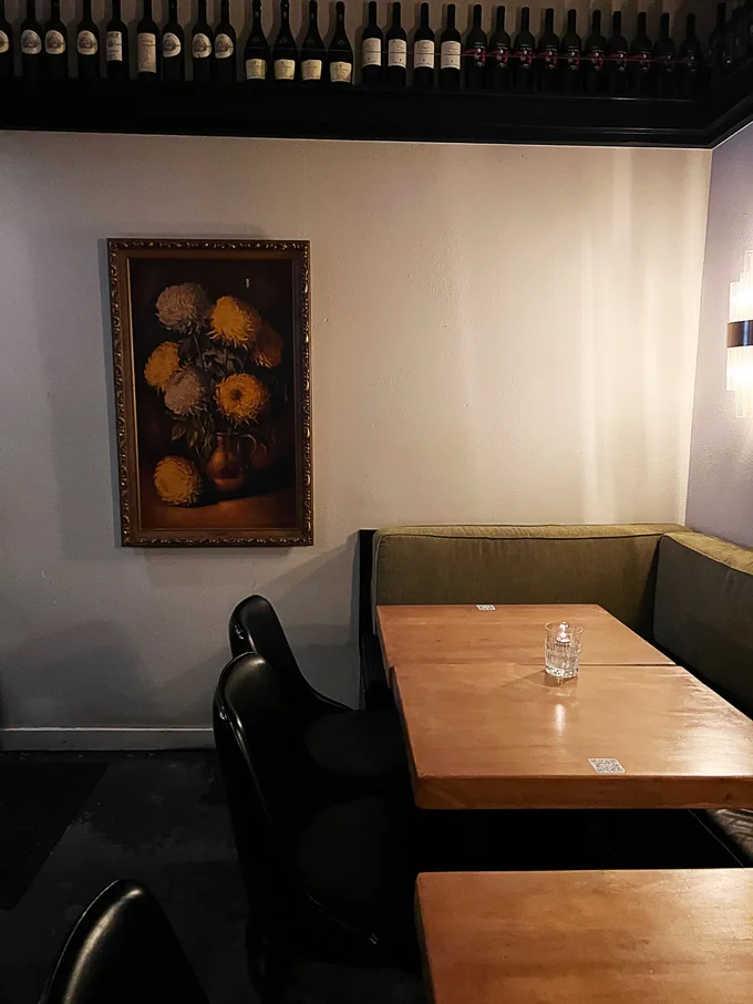 Bar Corso Italian Tapas & Drinks on Commercial Drive, Vancouver