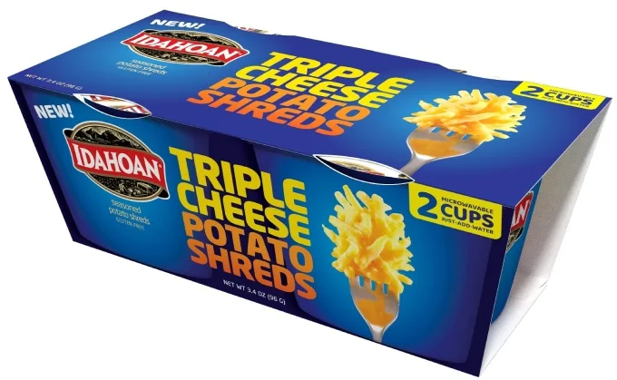 Idahoan Foods Launches Newest Product Line With Bold Flavors Including Hidden Valley Original Ranch