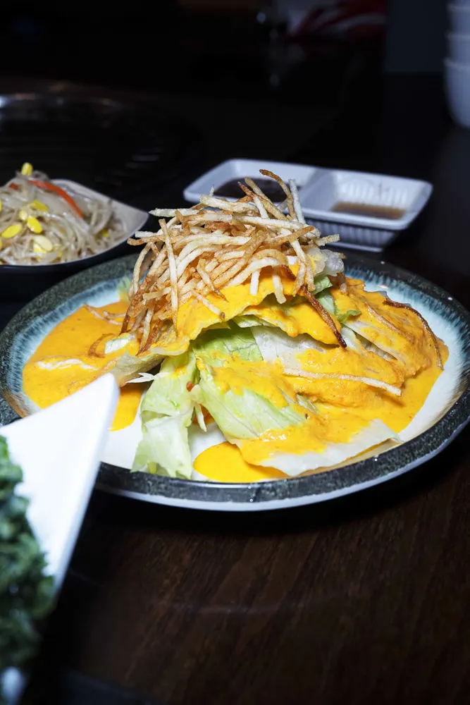 Jin Soo Sung Chan Korean Restaurant - Korean BBQ in Surrey
