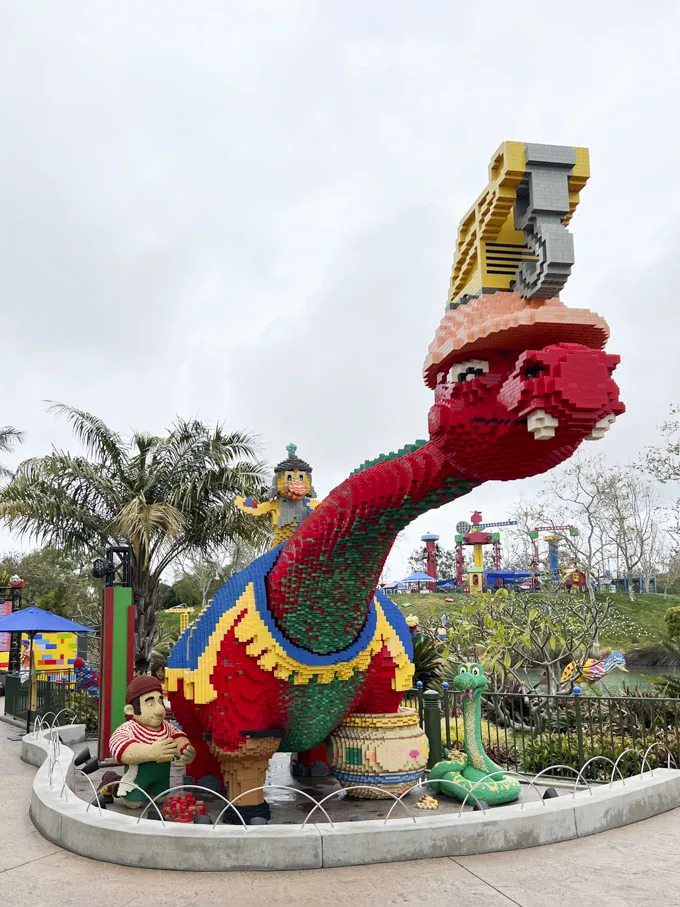 Legoland California Carlsbad Review +  Save Money on Tickets