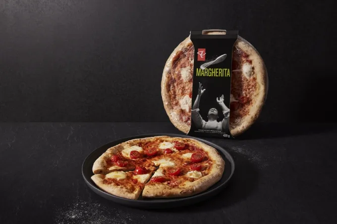 President's Choice Black Label unveils authentic hand-tossed pizzas straight from Italy - redefining how Canadians can experience pizza at-home