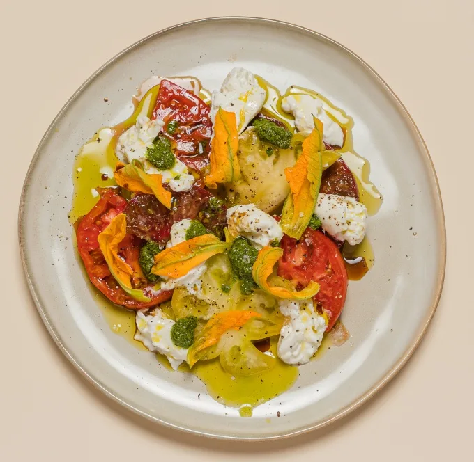 Mona Pasta Bar - Soft Opened Over Weekend in DTLA
