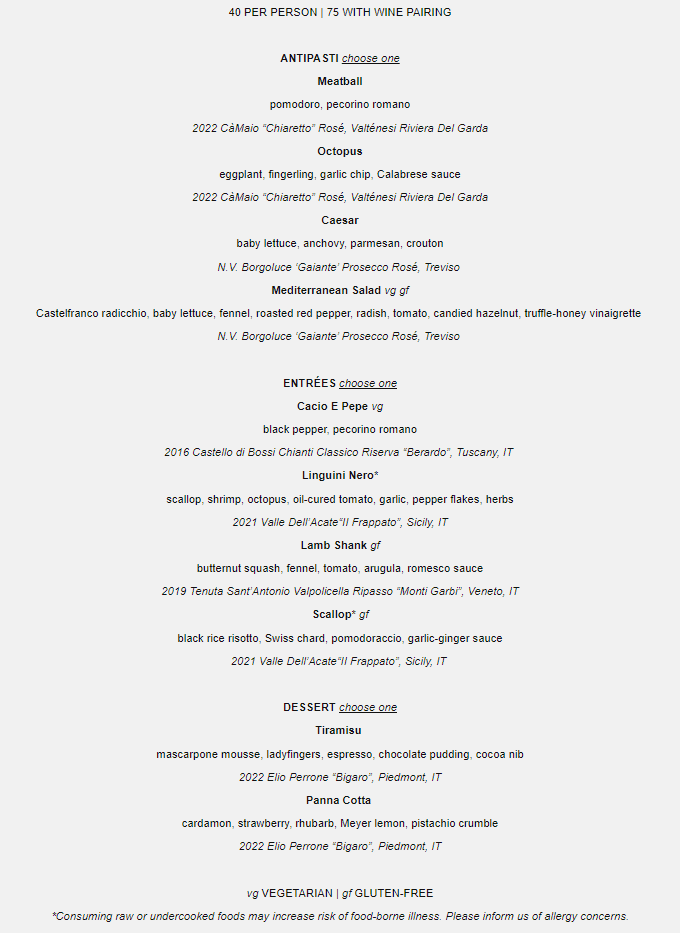 Devour Indy Restaurant Weeks 2023 - Indianapolis: Menus, Dates