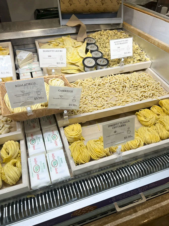 A visit to Eataly Los Angeles at Westfield Century City