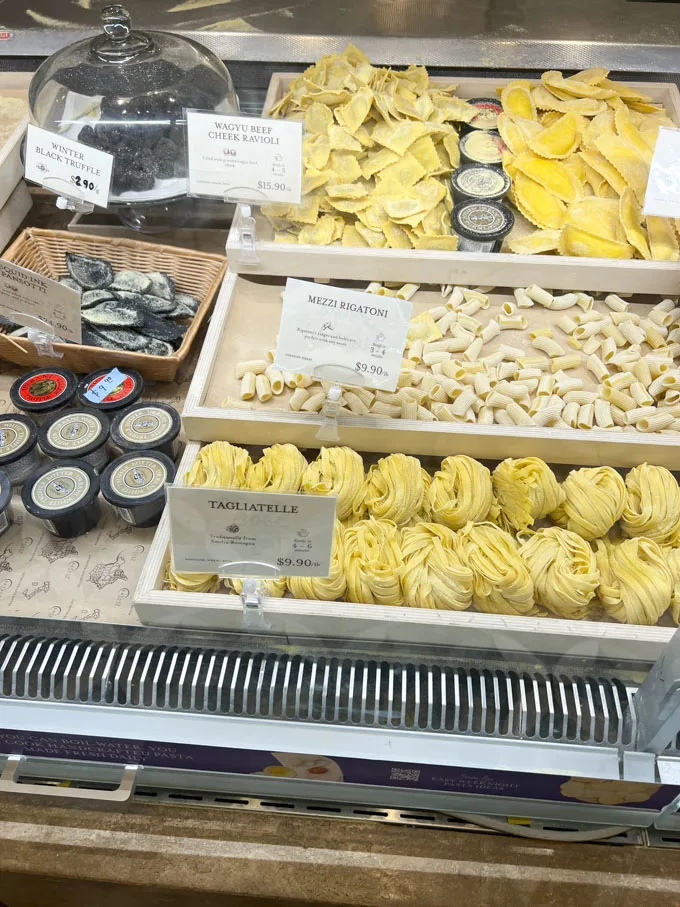 A visit to Eataly Los Angeles at Westfield Century City