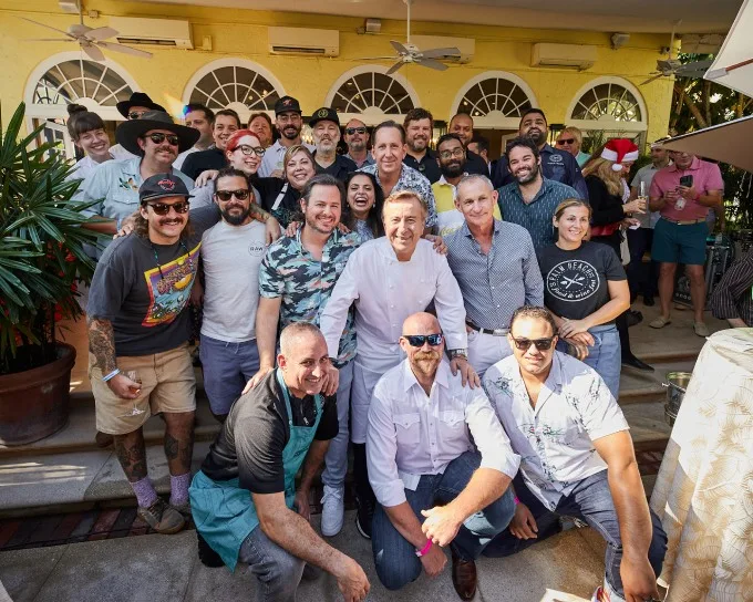 Tickets Now On Sale For The 16th Annual Palm Beach Food & Wine Festival - December 7-10, 2023