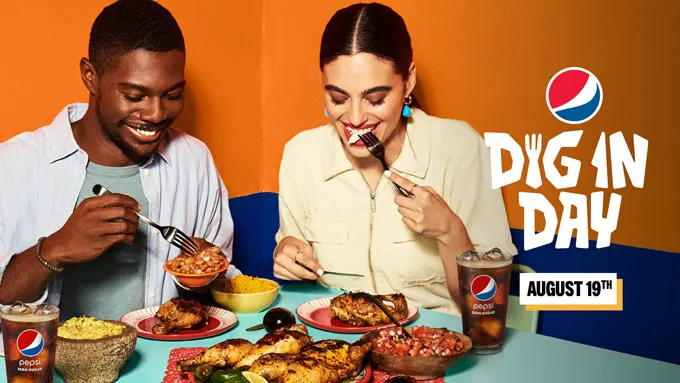 PEPSI Dig In Day Returns To Celebrate and Support Black-Owned Restaurants With Its Biggest Festivities to Date, Including Picking Up The Tab for $100,000 in Meals for Foodies Across the Country