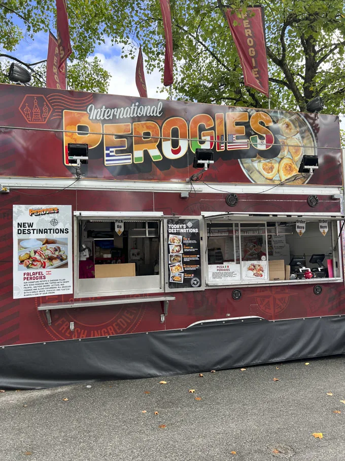 What to Eat and Drink at the PNE - 2023 Highlights
