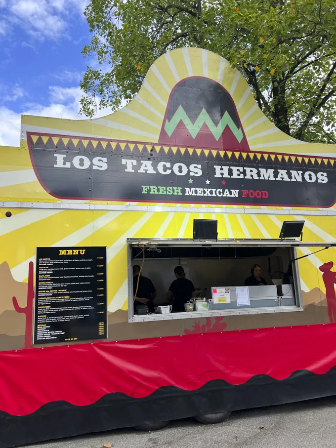 What to Eat and Drink at the PNE - 2023 Highlights