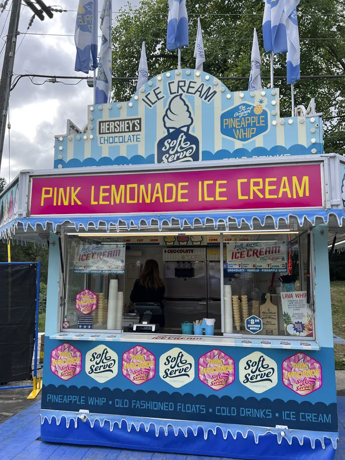 What to Eat and Drink at the PNE - 2023 Highlights