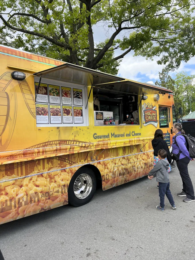 What to Eat and Drink at the PNE - 2023 Highlights