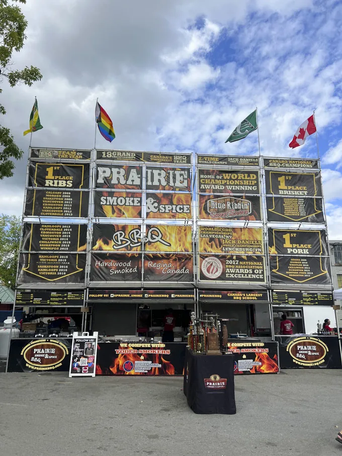 What to Eat and Drink at the PNE - 2023 Highlights