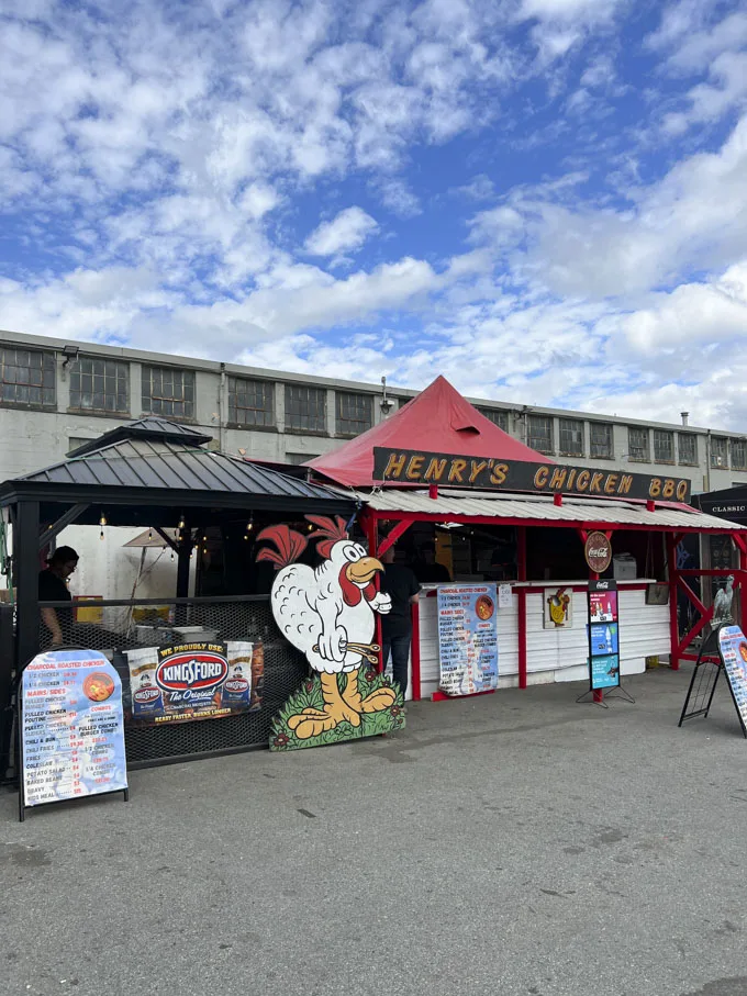 What to Eat and Drink at the PNE - 2023 Highlights