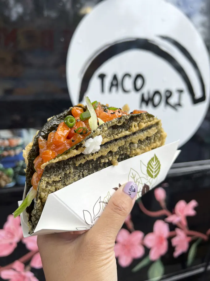 What to Eat and Drink at the PNE - 2023 Highlights