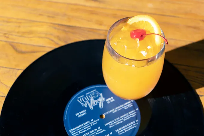 Vodka & Vinyl at Prince Waikiki