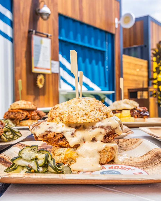 Celebrate National Sandwich Month All August Long&nbsp;