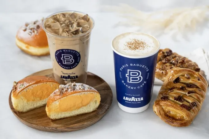 Paris Baguette Opening on Sept 14