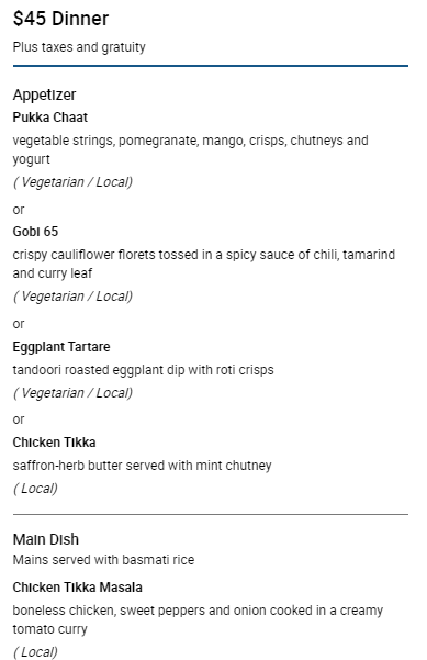 Summerlicious