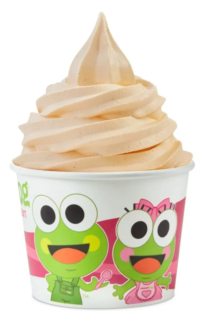 sweetFrog Whips Up a Decadent Fall Flavor with the New Pumpkin Bread Batter Frozen Yogurt