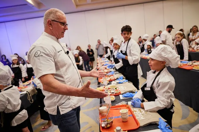 Tickets Now On Sale For The 16th Annual Palm Beach Food & Wine Festival - December 7-10, 2023
