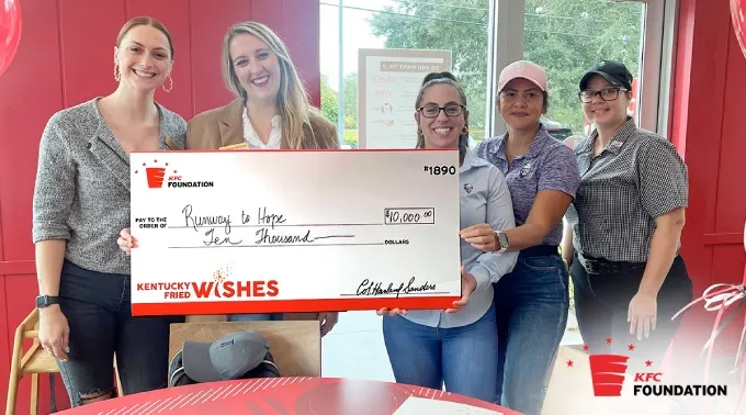 Kfc Foundation Funds $1m In Community Projects, Making 100 Non-Profits&rsquo; Wishes Come True