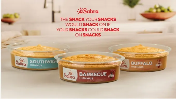 Sabra x Frank's RedHot & Stubb's: Bold Hummus Collabs Give Snackers Something New to Dip into this Fall