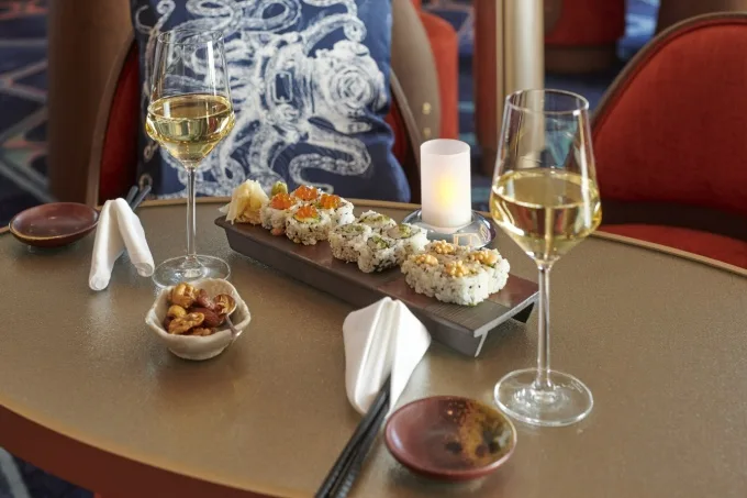 Seabourn Unveils Dining Experiences On Seabourn Pursuit, Its Newest Ultra-Luxury Purpose-Built Expedition Ship