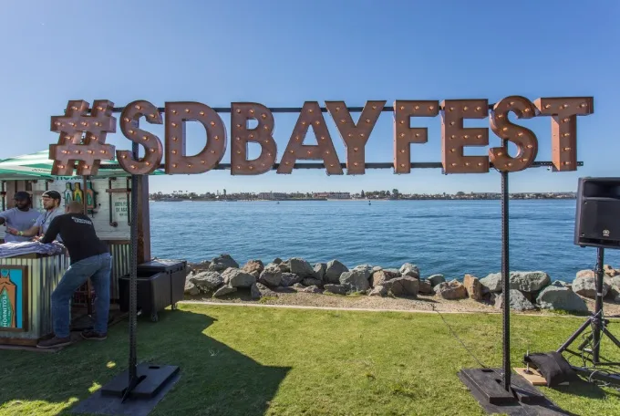 San Diego Bay Wine & Food Festival