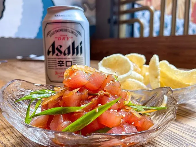 Chubby Noodle in North Beach Launches New Happy Hour Menu