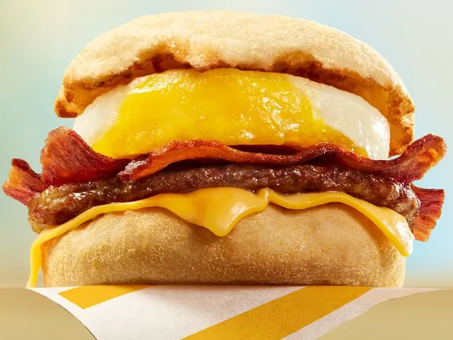 McDonald&rsquo;s Canada Launches the Mighty McMuffin
