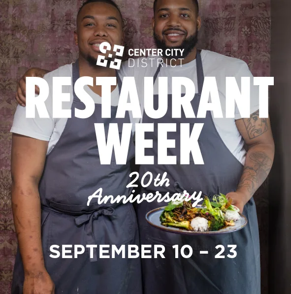 Center City Restaurant Week 2023: What To Know