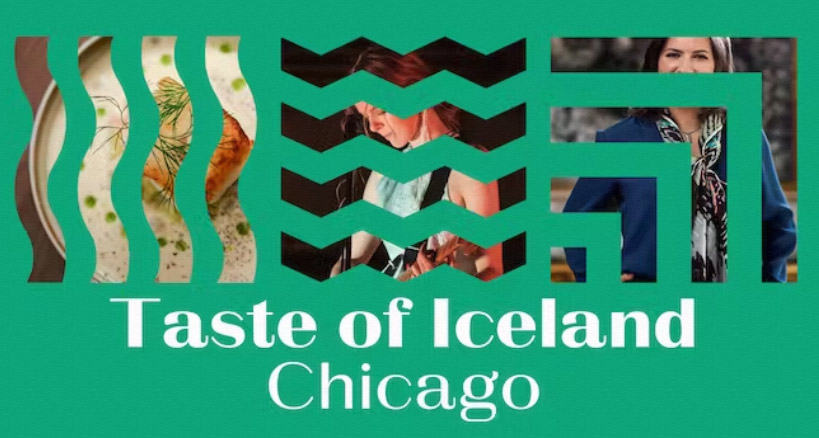 Taste of Iceland Festival Chicago 2023 Details
