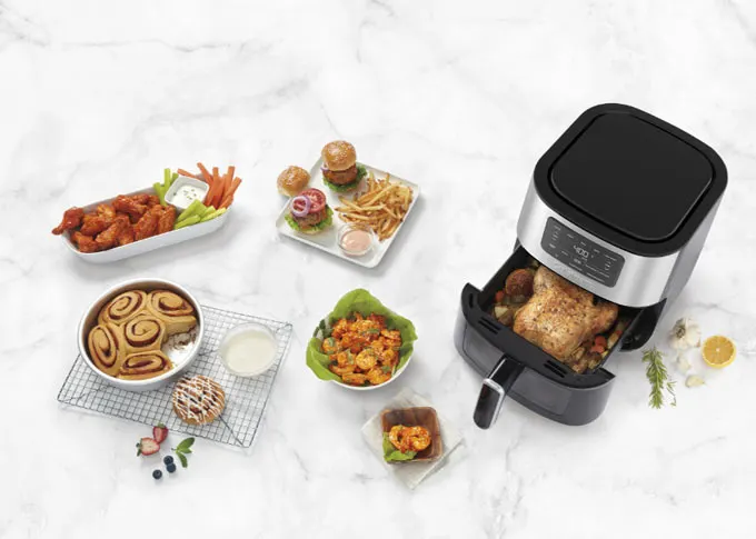 Cuisinart Debuts New Basket Air Fryer