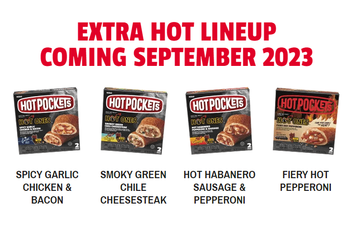 Things you didn't know about Hot Pockets