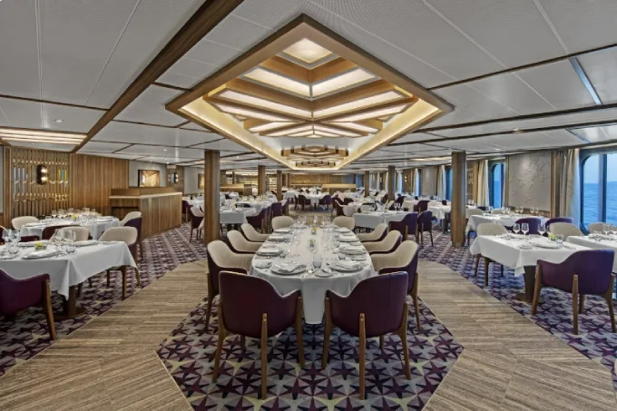 Seabourn Unveils Dining Experiences On Seabourn Pursuit, Its Newest Ultra-Luxury Purpose-Built Expedition Ship