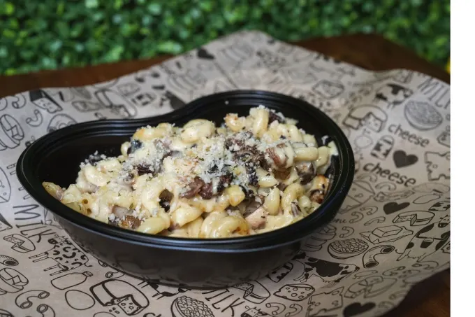 September is "Mac & Cheese Month" Presented by I Heart Mac & Cheese